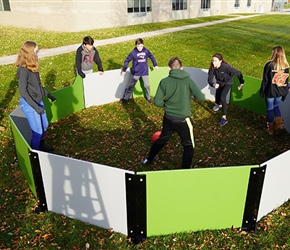 Gaga Ball