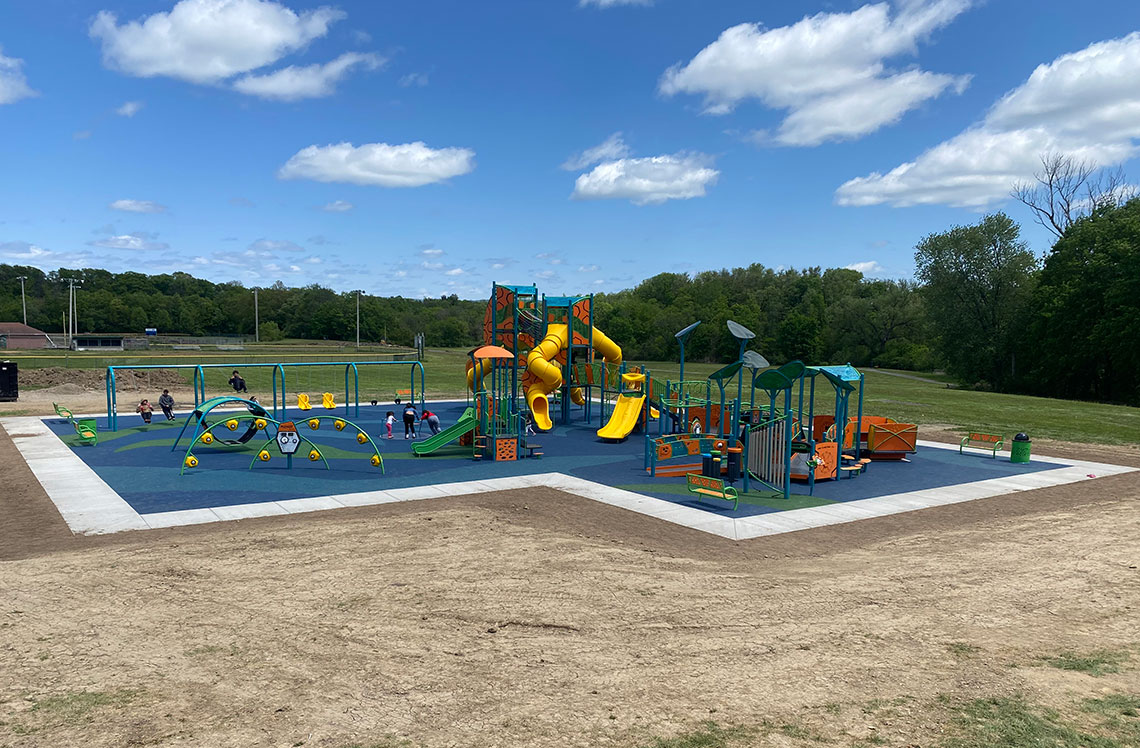 Western New York Commercial Playground Equipment