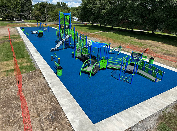 Western New York Commercial Playground Equipment
